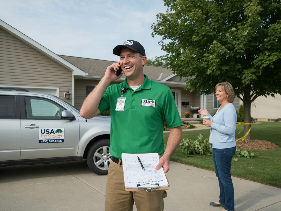 Tree Care Goshen, IN FAQs